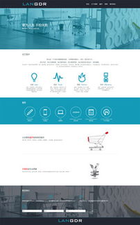 溫州網站設計制作與系統開發——藍洲傳媒與一品威客網的專業服務