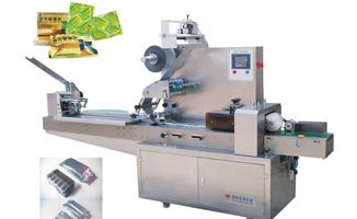 全自動包裝機械 應用、發展與未來趨勢